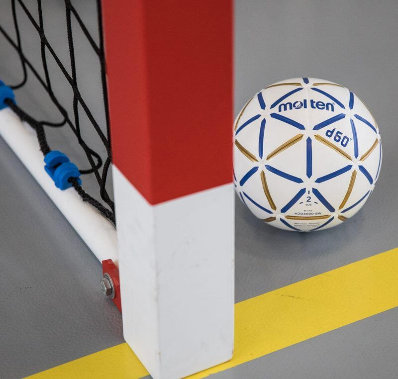 Bola de Andebol D60 T3 Molten 7/7