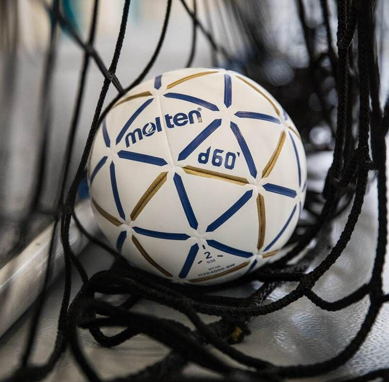 Bola de Andebol D60 T3 Molten 6/7