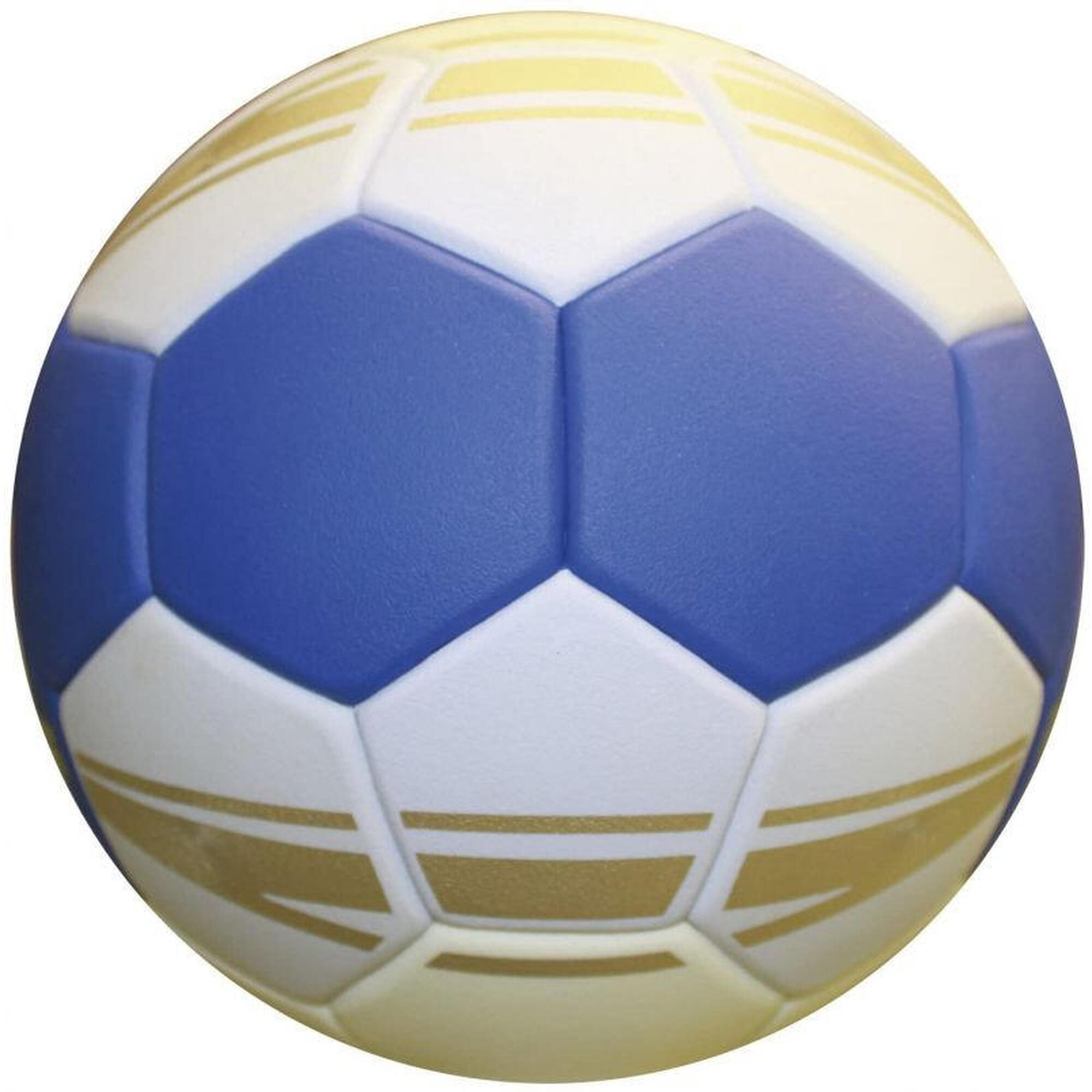 Minge handbal Molten H1C3500 speciala pentru incepatori, marime 1
