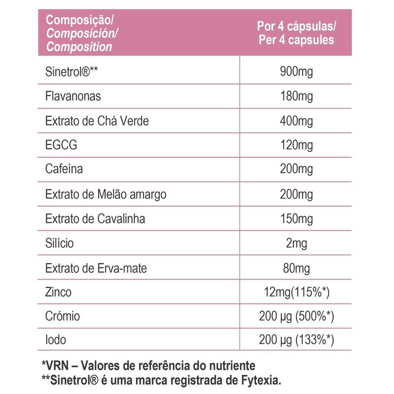 Supliment slabit GoldNutrition Extreme Cut 2.0 Burn Woman 90 capsule