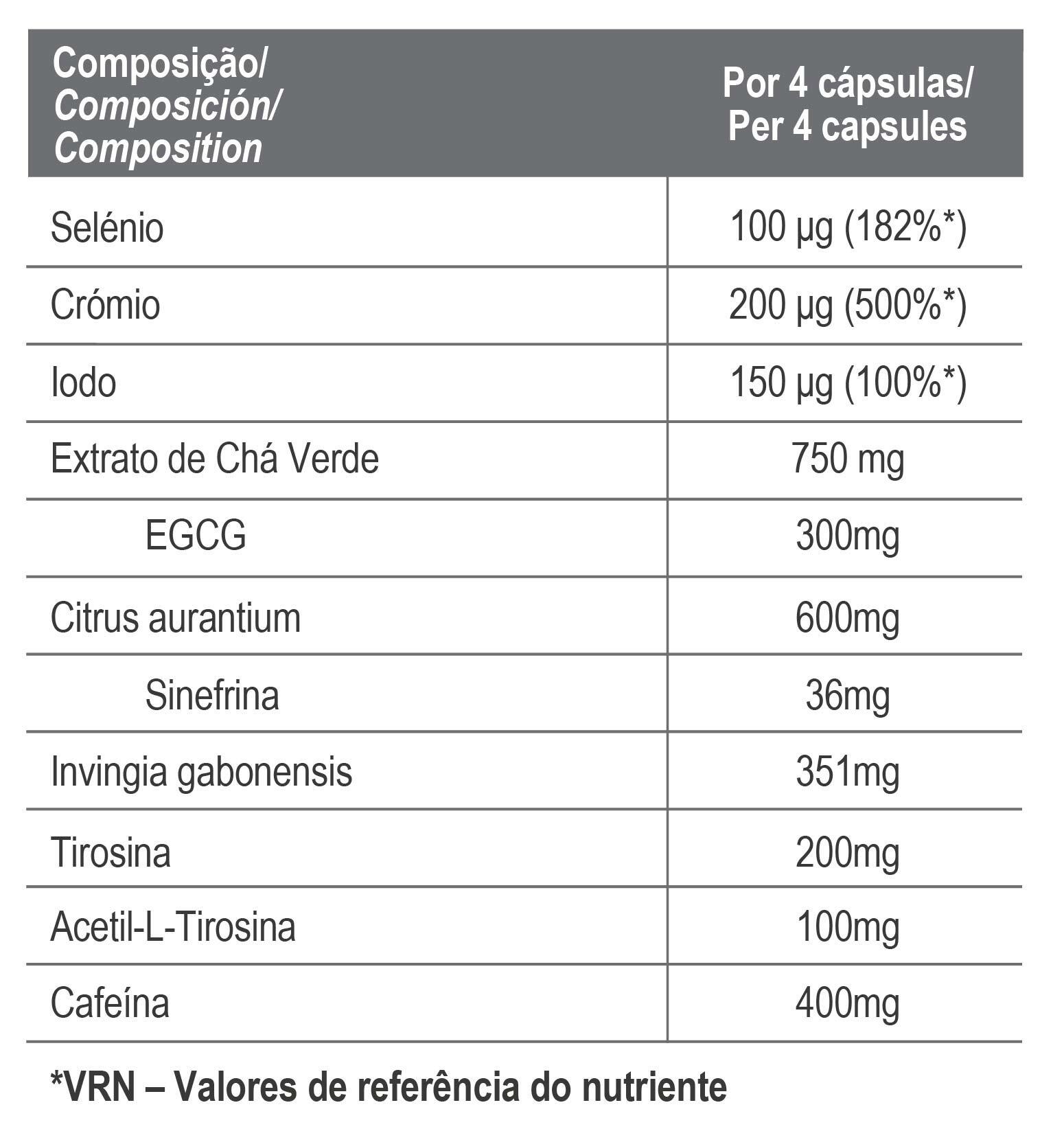 QUEIMADOR DE GORDURA EXTREME CUT 2.0 BURN MAN 2/2