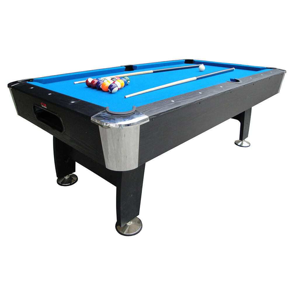 BCE BCE Black Cat 7ft American Pool Table