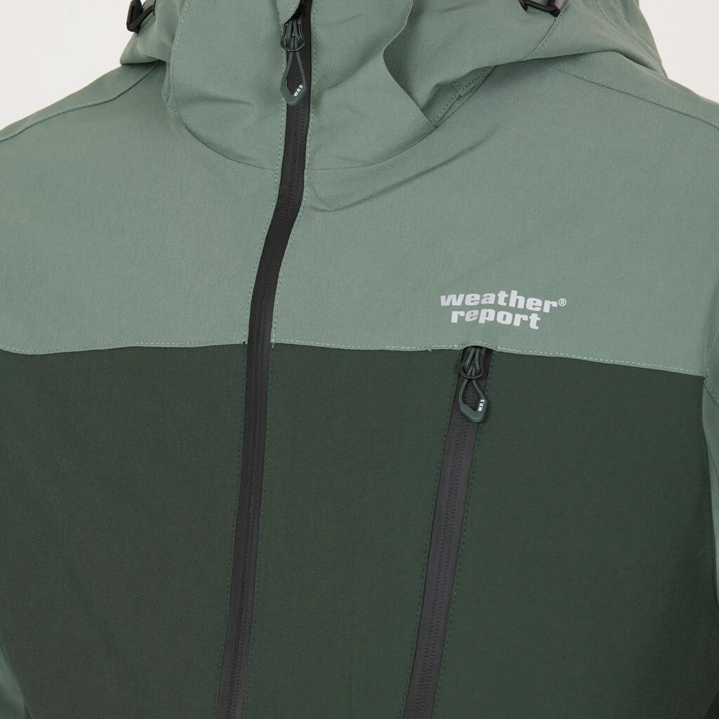 Waterproof jacket Weather Report Delton