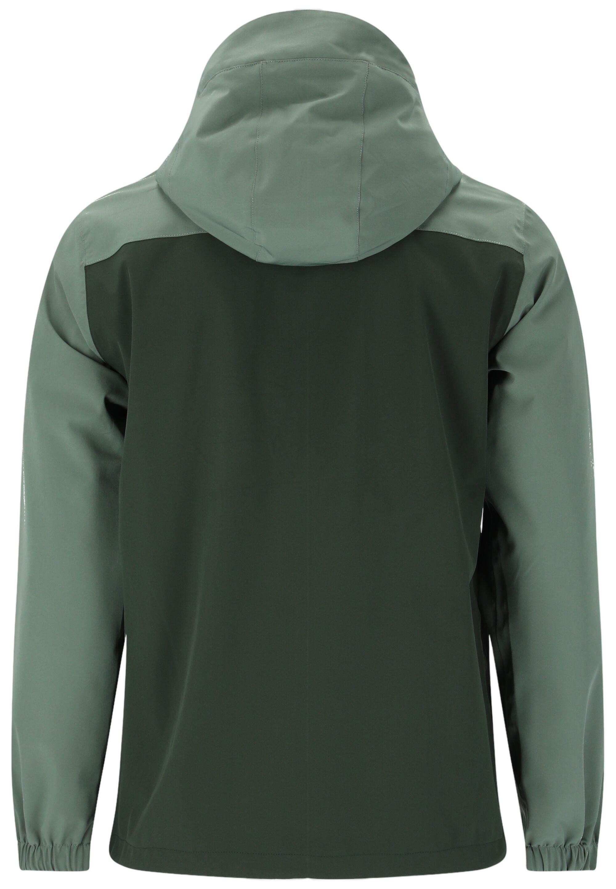 Regenjacke Weather Report Delton 2/5
