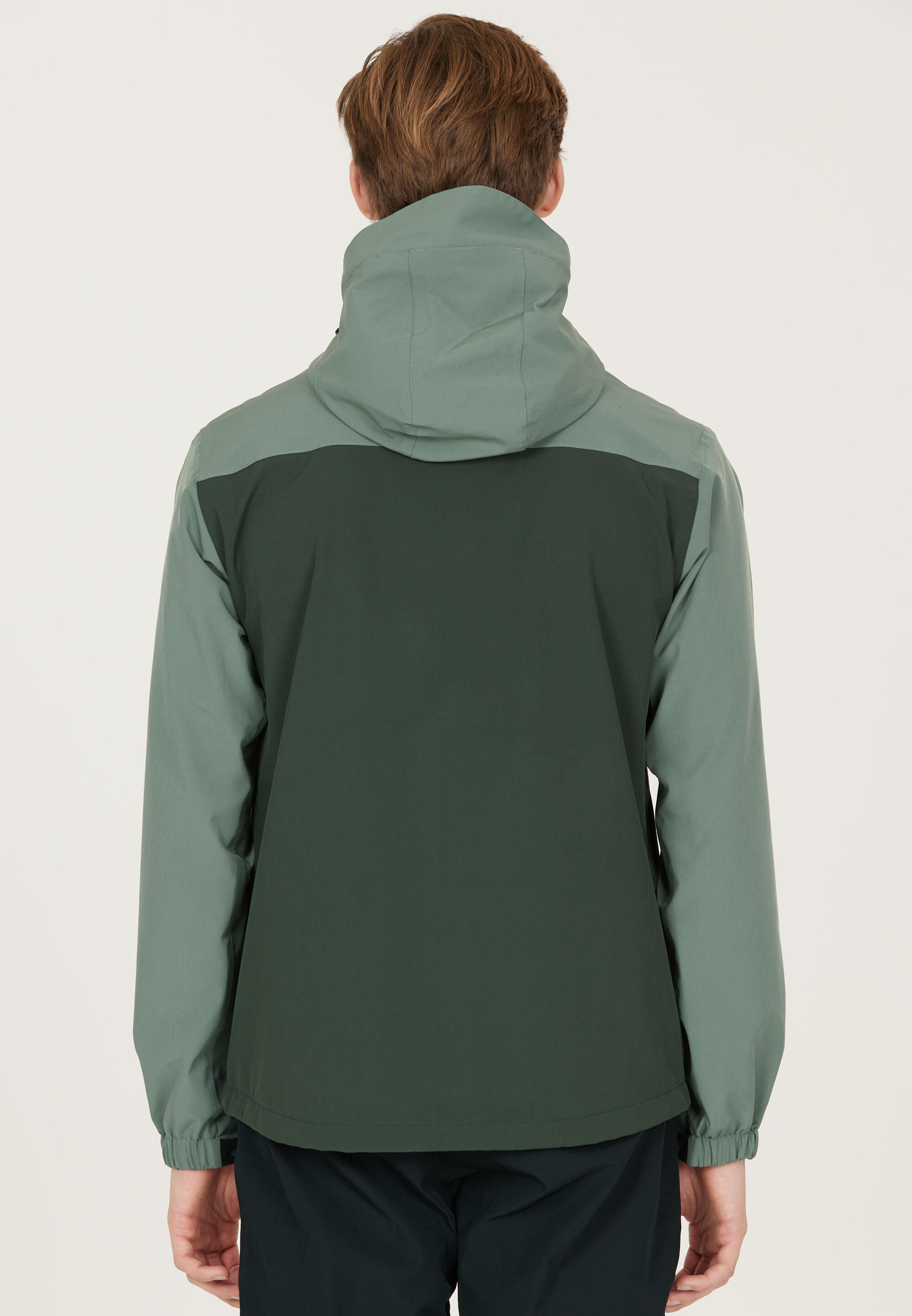 Regenjacke Weather Report Delton 5/5