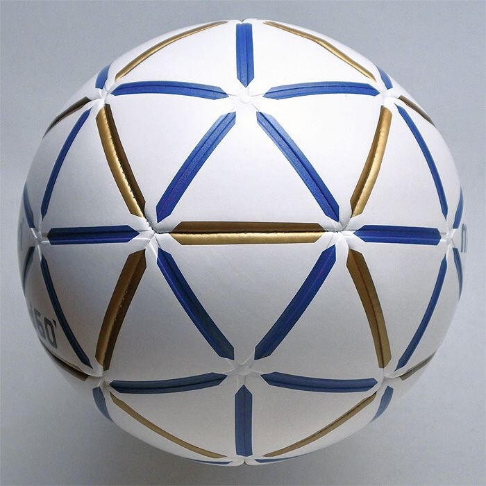 Molten D60 T1-handbal 7/7