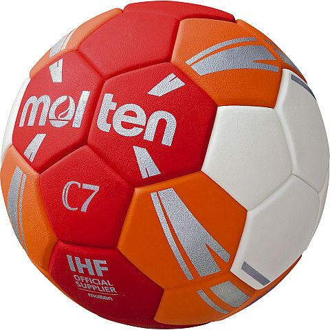 Ballon de Hand Molten INITIATION ENFANT HC3500 C7 T1 6/7