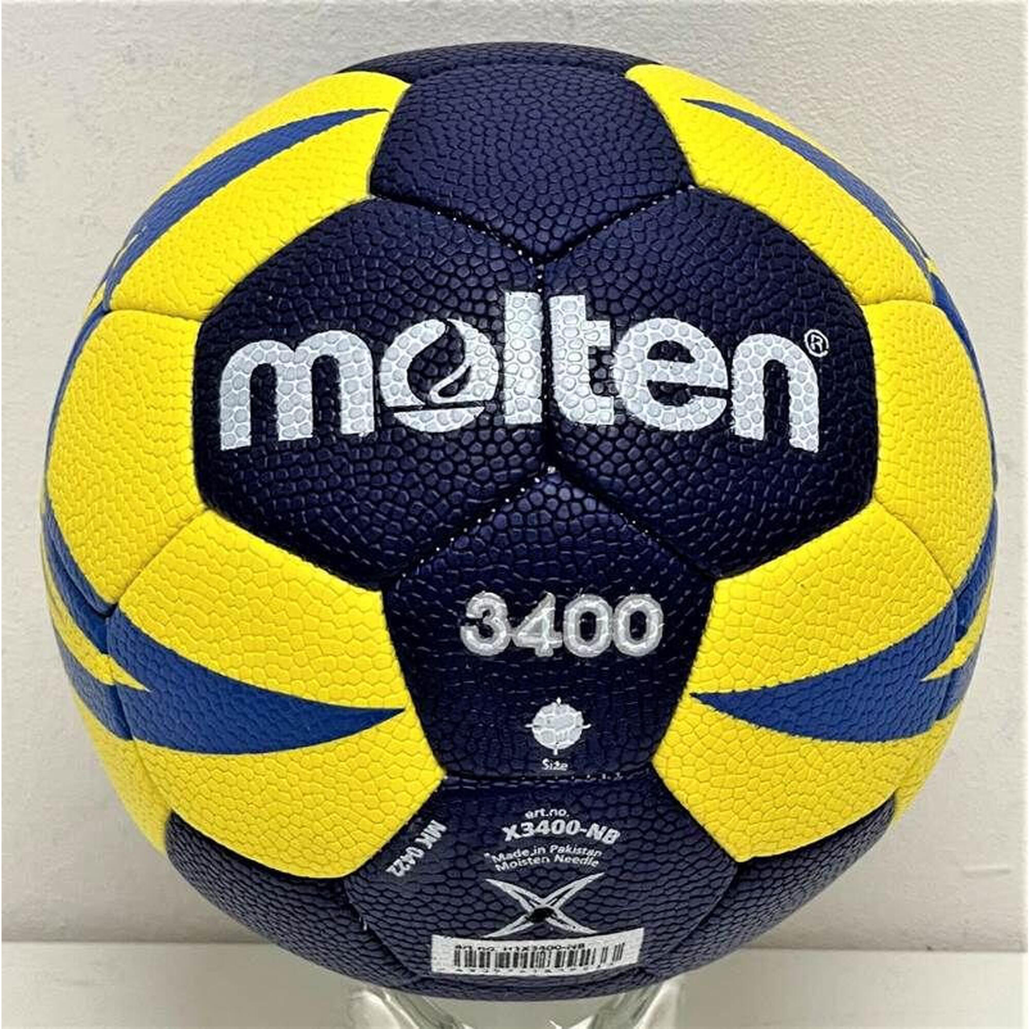 Ballon Handball Molten HX3400 IHF T3
