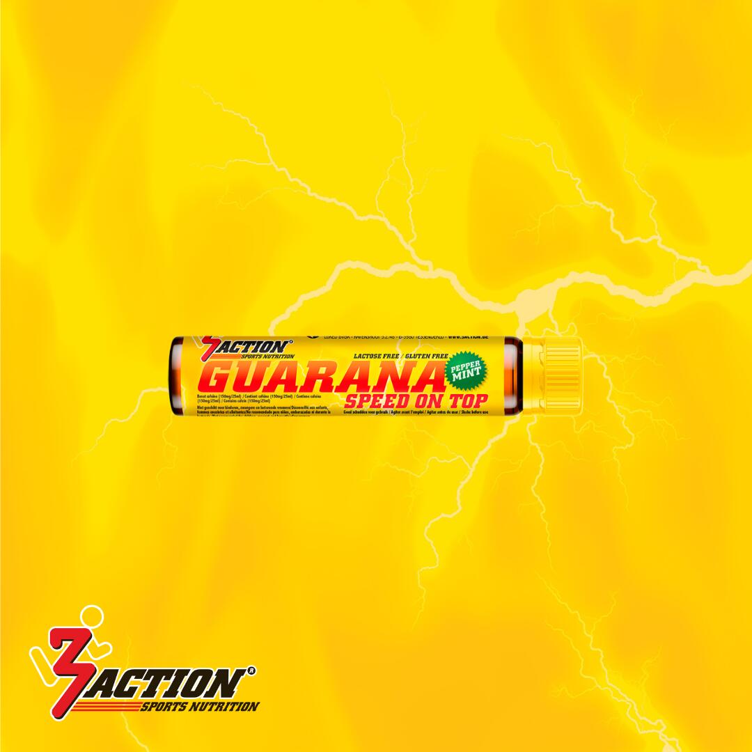 GUARANA 25ML - BOITE 21 PIECES 2/3