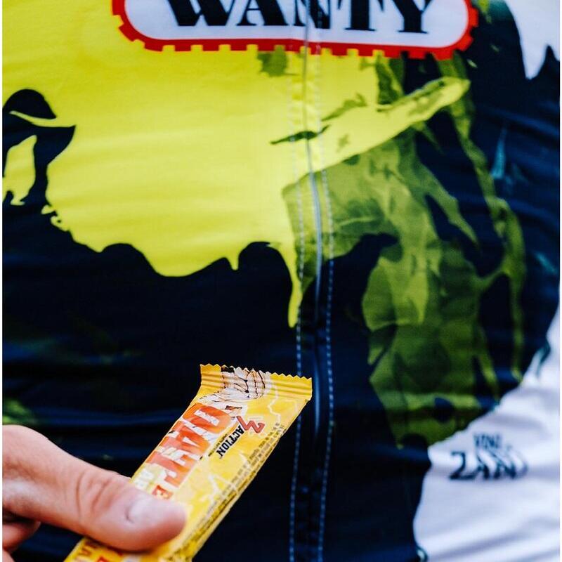 OAT ENERGY BAR BANAAN 45G - DOOS 20 REPEN