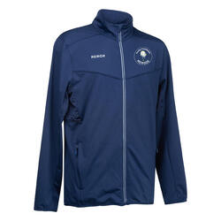 Veste de training Merode hockey Grimbergen Homme FH900 bleu marine