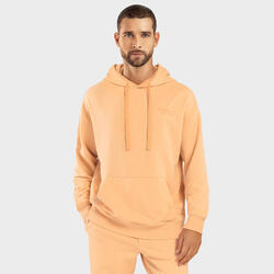 Sweat à capuche homme Lifestyle Ocaso Mandarine