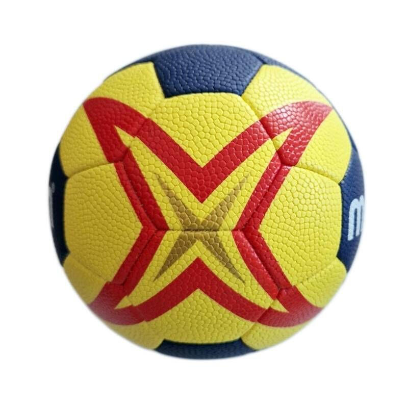 Bola de Andebol Molten H0X3400 Tamanho 0, Aprovada IHF 4/4
