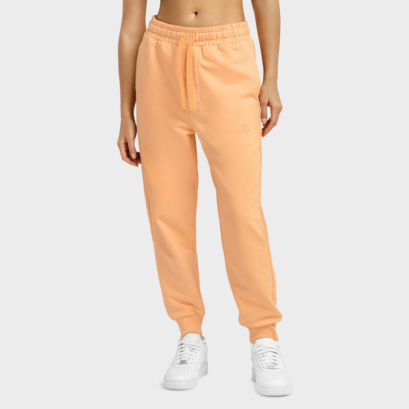 Pantalon de jogging femme Lifestyle Serenity-W Mandarine