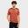 Heren Gravel t-shirt Tushar SIROKO Klei