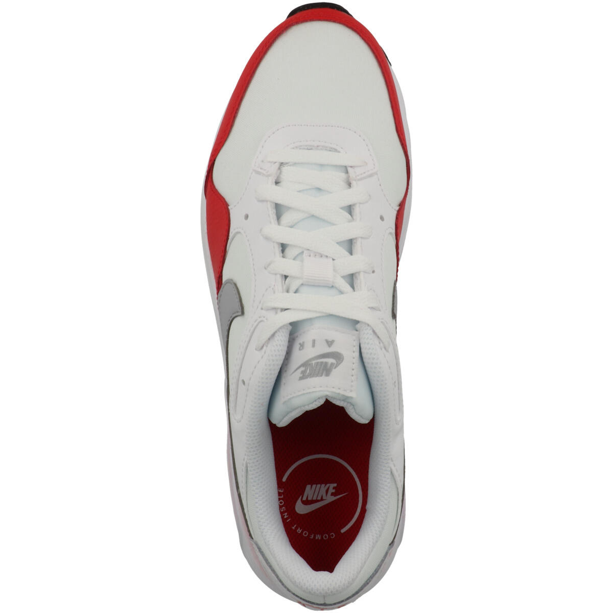 Baskets Nike Modèle Nike Air Max Sc Couleur Rouge 2/5