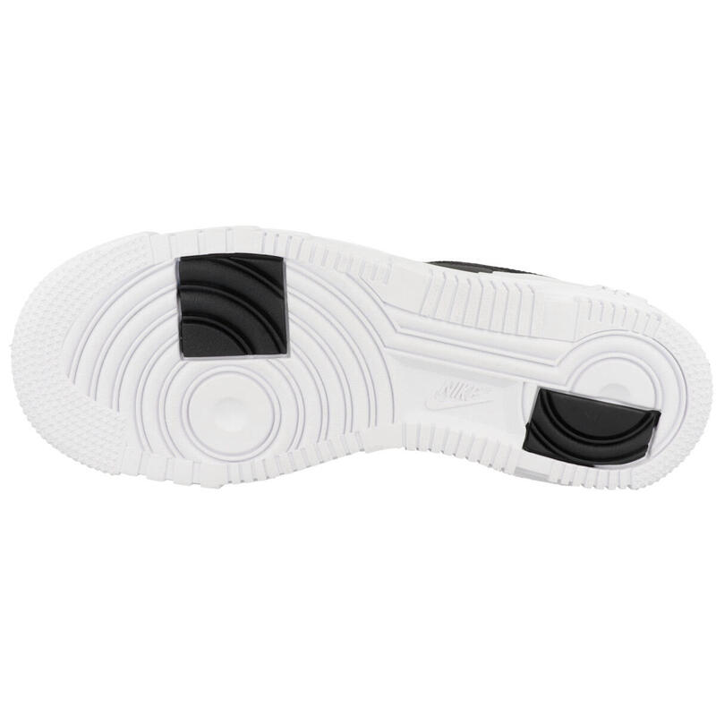 Air Force 1 Pixel Black White