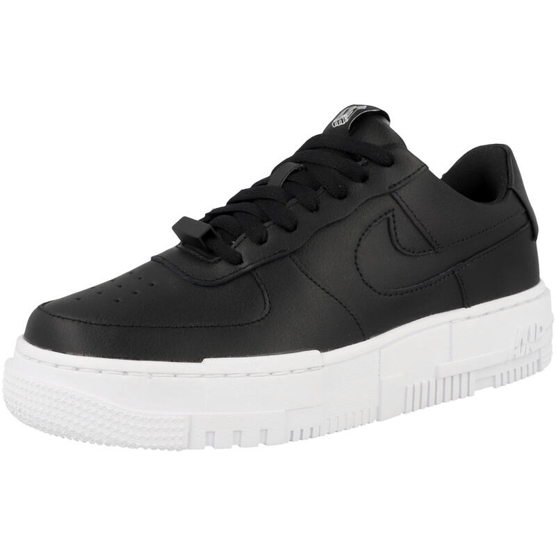 Air Force 1 Pixel Black White