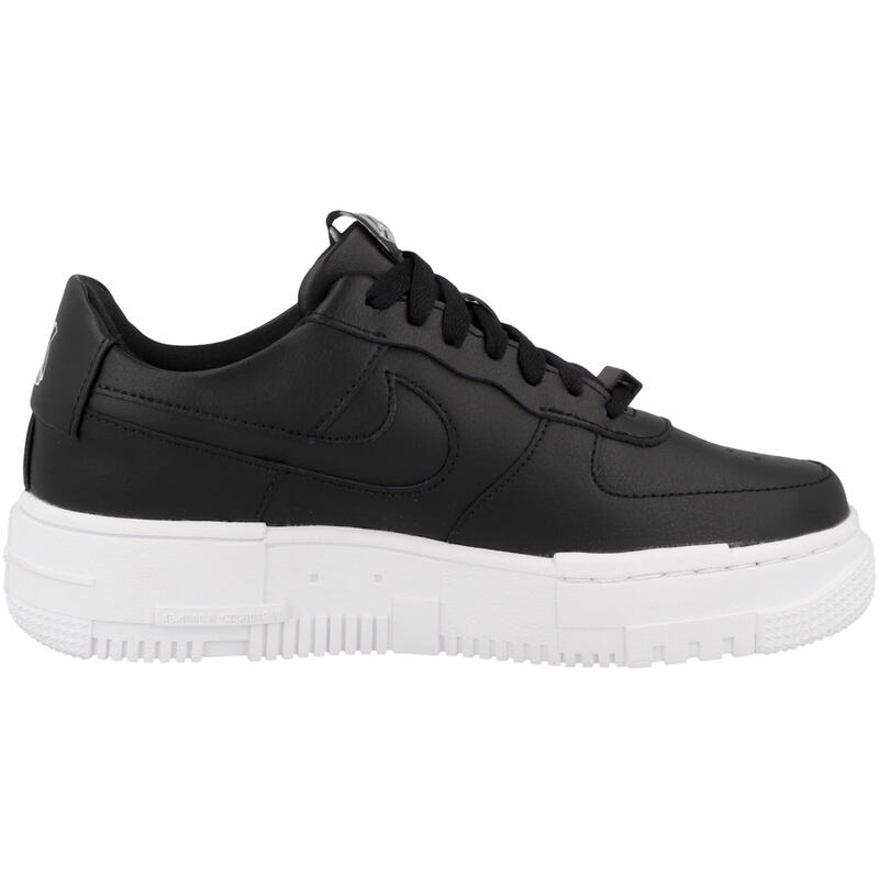 Air Force 1 Pixel Black White