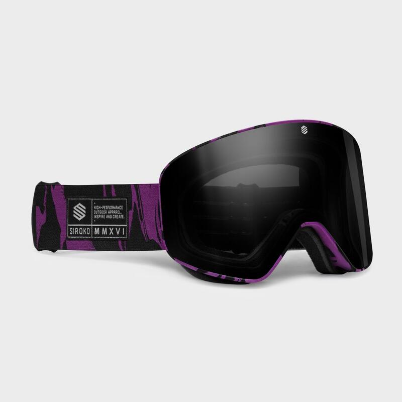 Las Mejores Gafas de Esquí y Snowboard 【 2024 】