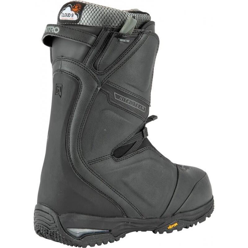 Nitro Snowboard Boot Team TLS Boot black 2024 - Größe 31.5