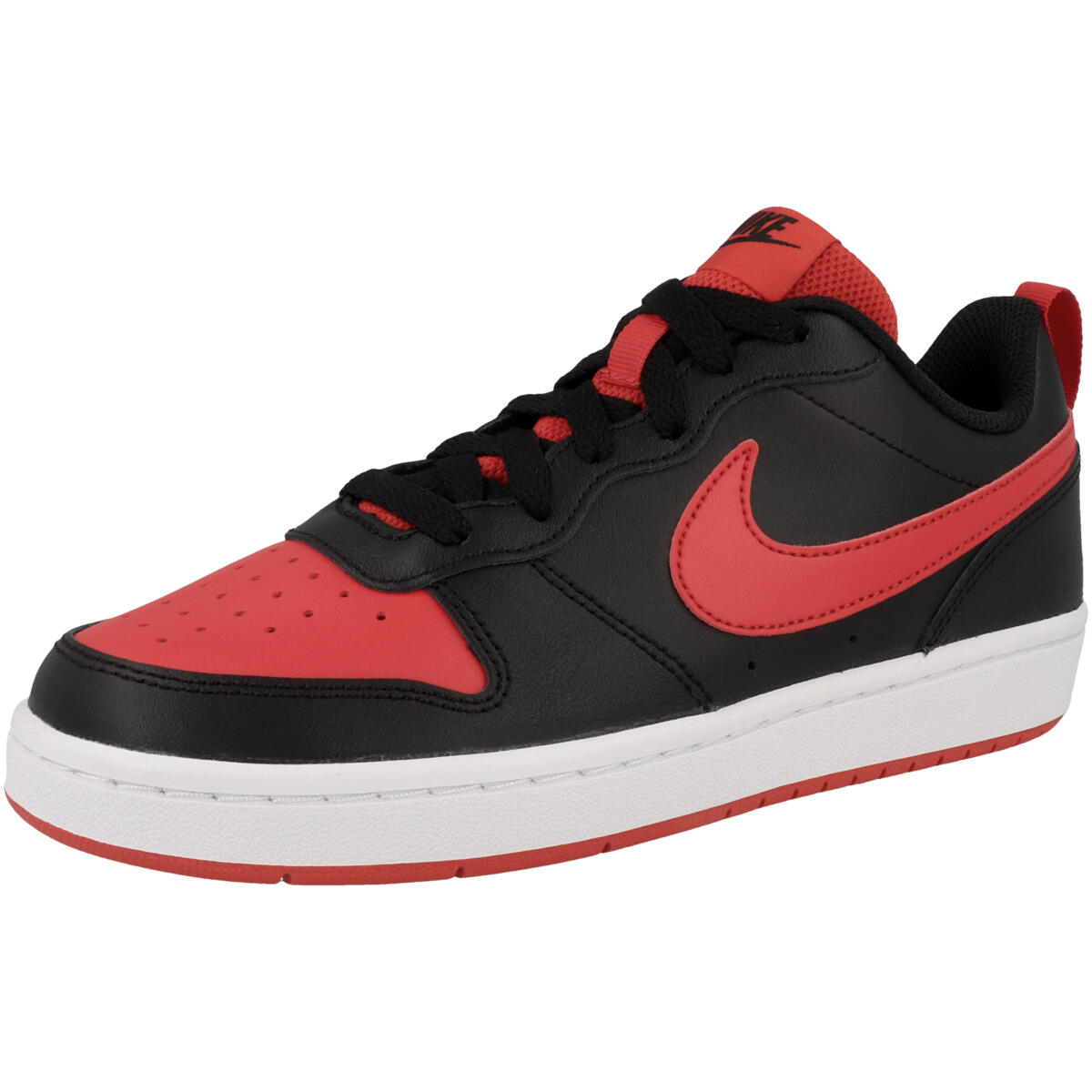 Baskets Nike Court Borough Low 2 Enfant 4/7