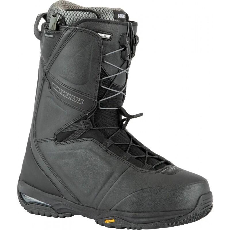 Nitro Snowboard Boot Team TLS Boot black 2024 - Größe 29.5