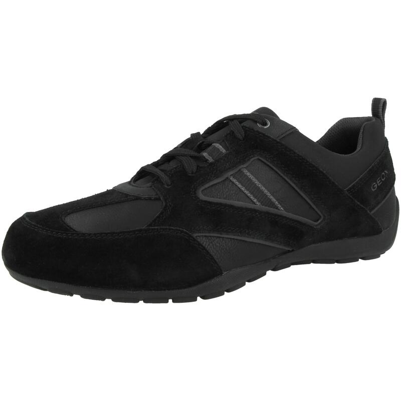 Zapatillas hombre Geox U Ravex B Negro