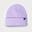 Herren und Damen Wintersport Wintermütze Snowflake Violet SIROKO Lavendel