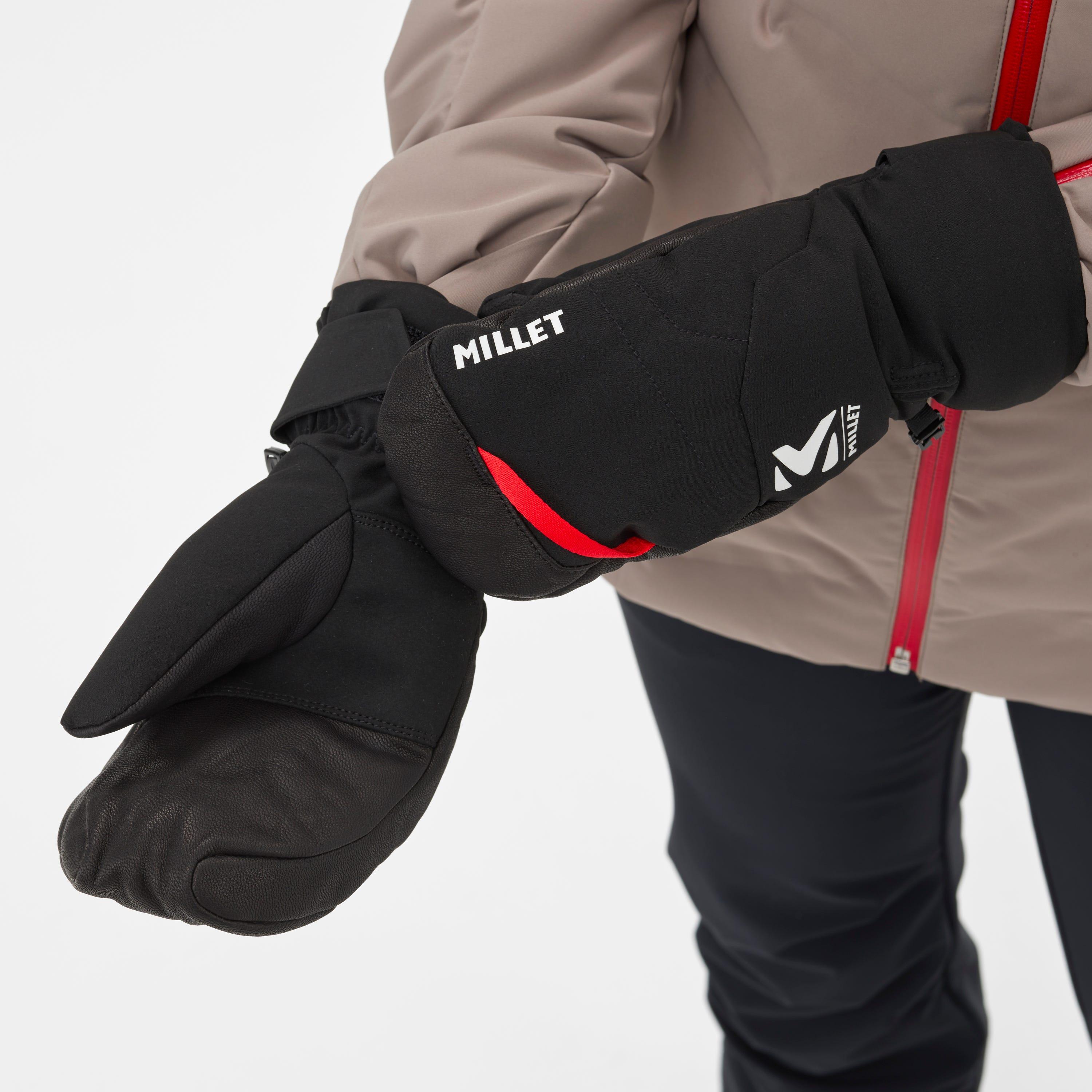 Guantes EsquiarujerEADOWSITTEN 3/7