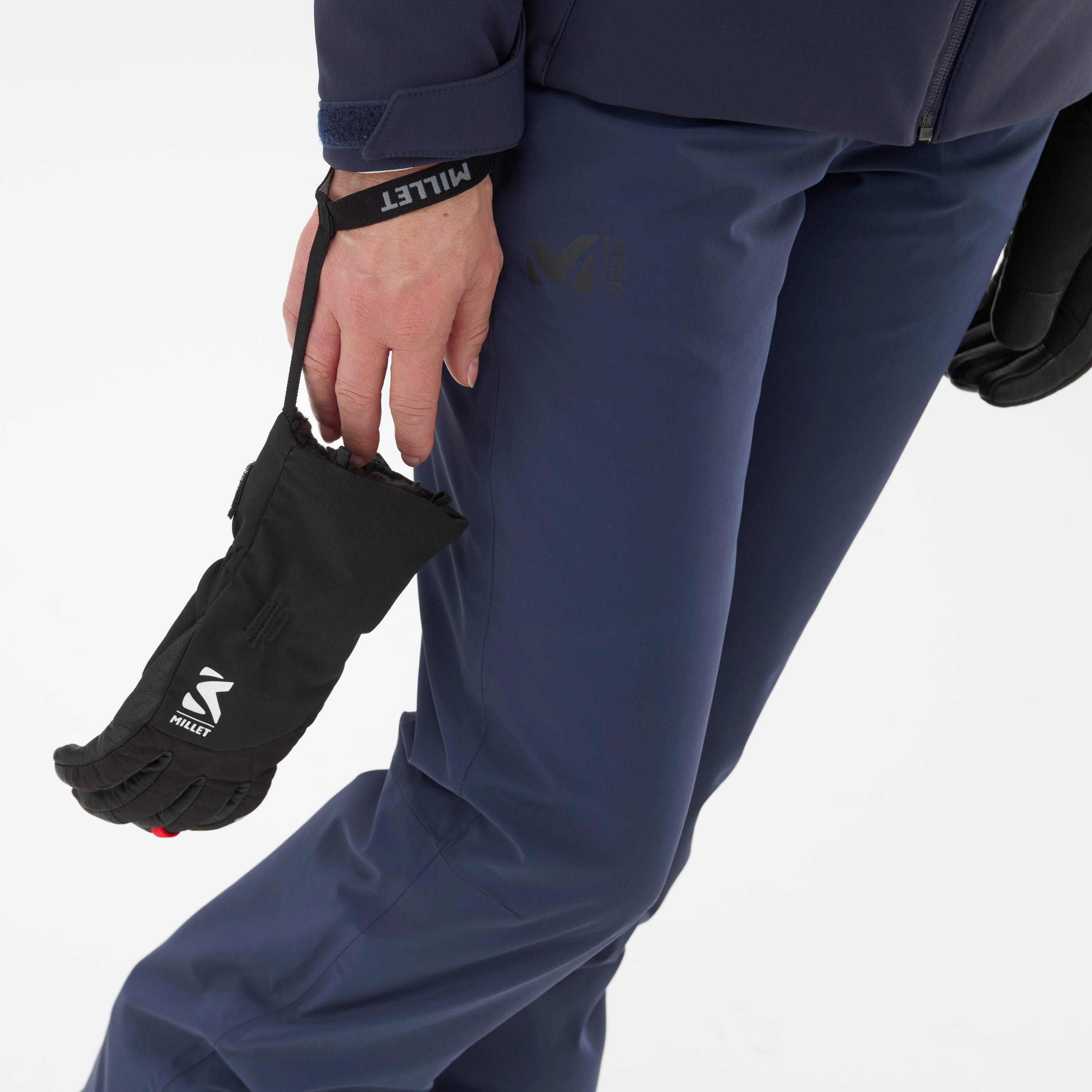 MILLET MILLET Handschoenen MONASHEE GLOVE W DAMES BLACK - NOIR 4/5