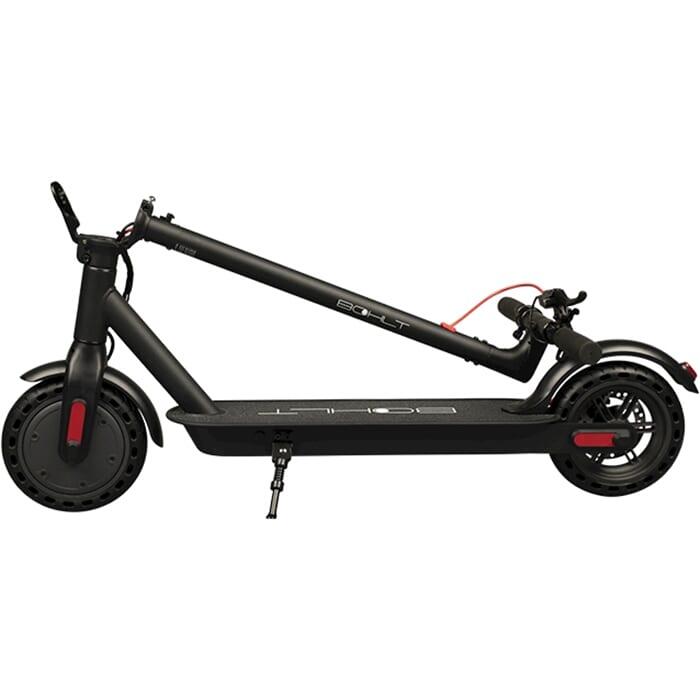 Trottinette Electrique Pliable eKick TD9 - Noir