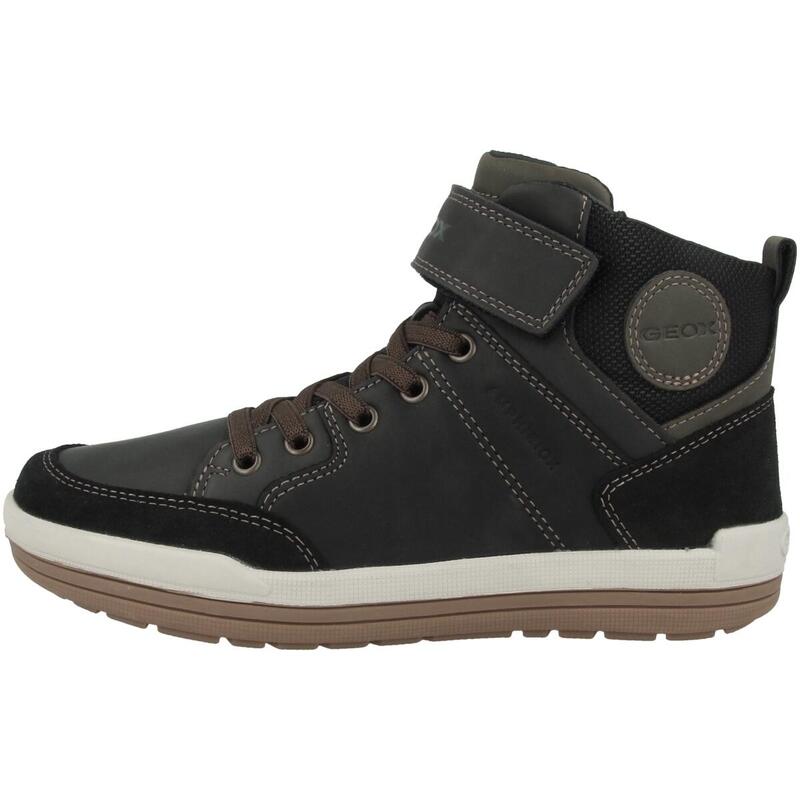 Botas Niño Geox J Charz Boy B Abx Marron