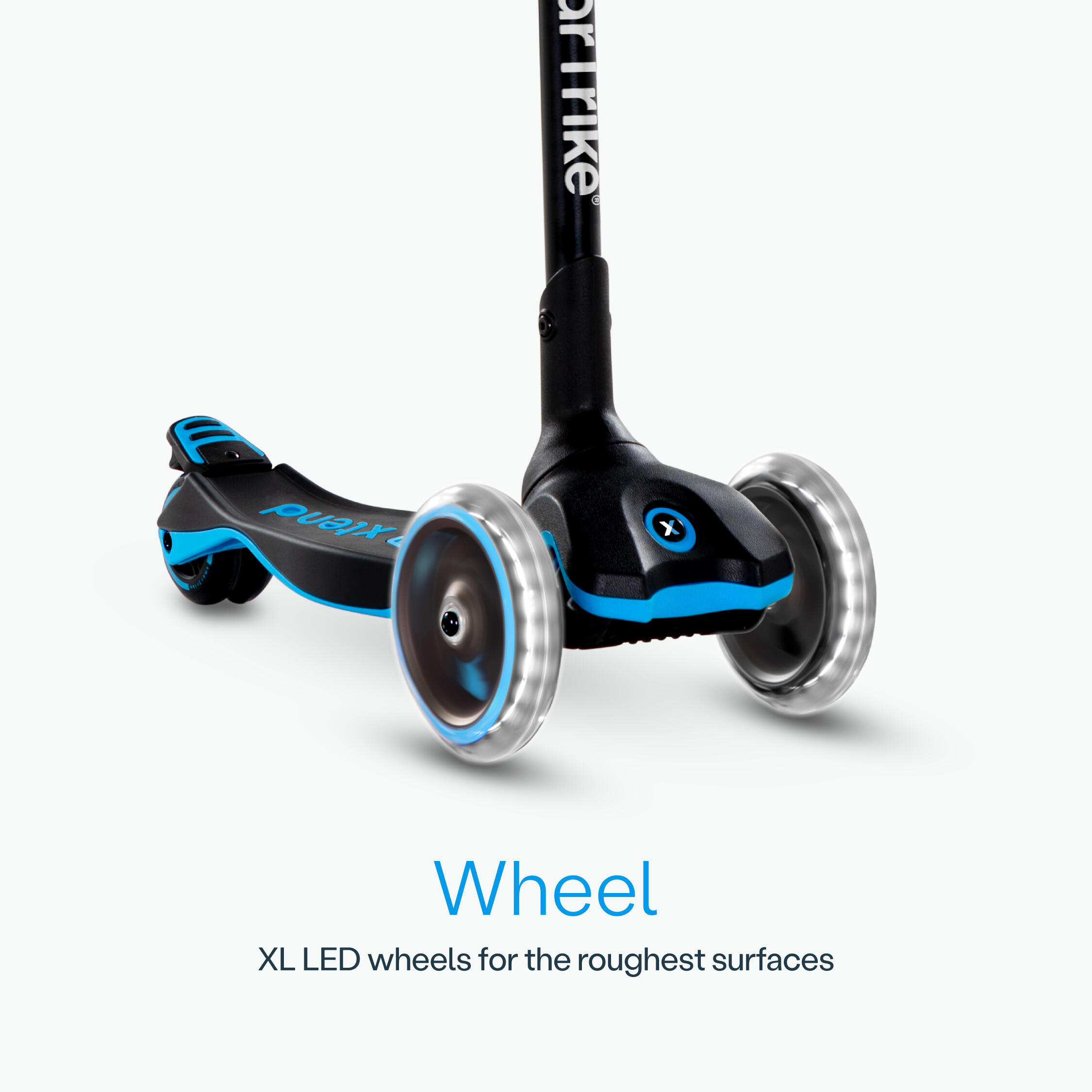 Patinete evolutivo Xtend - Azul 2/7