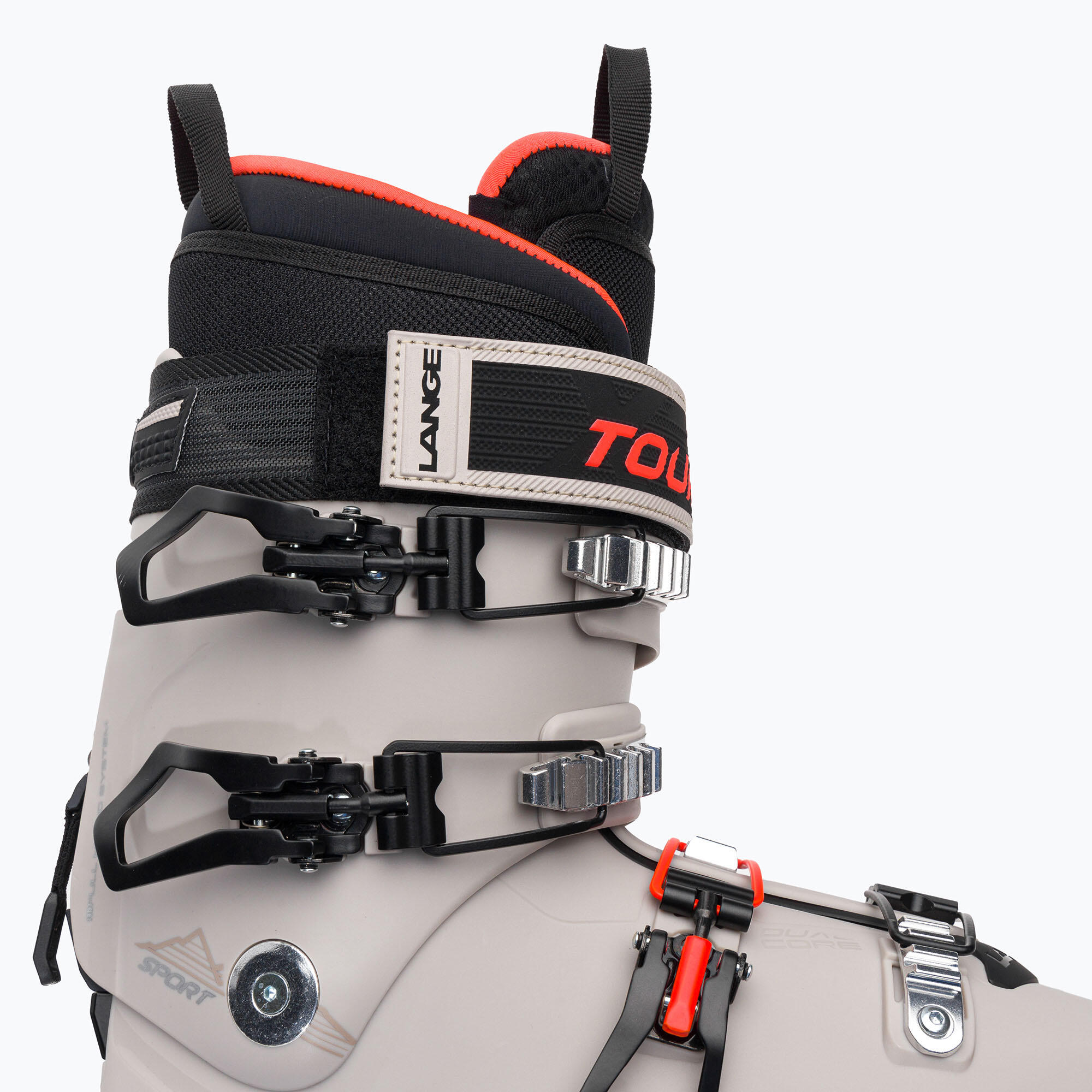Buty skitourowe damskie LANGE XT3 TOUR W SPORT flex95 6/7