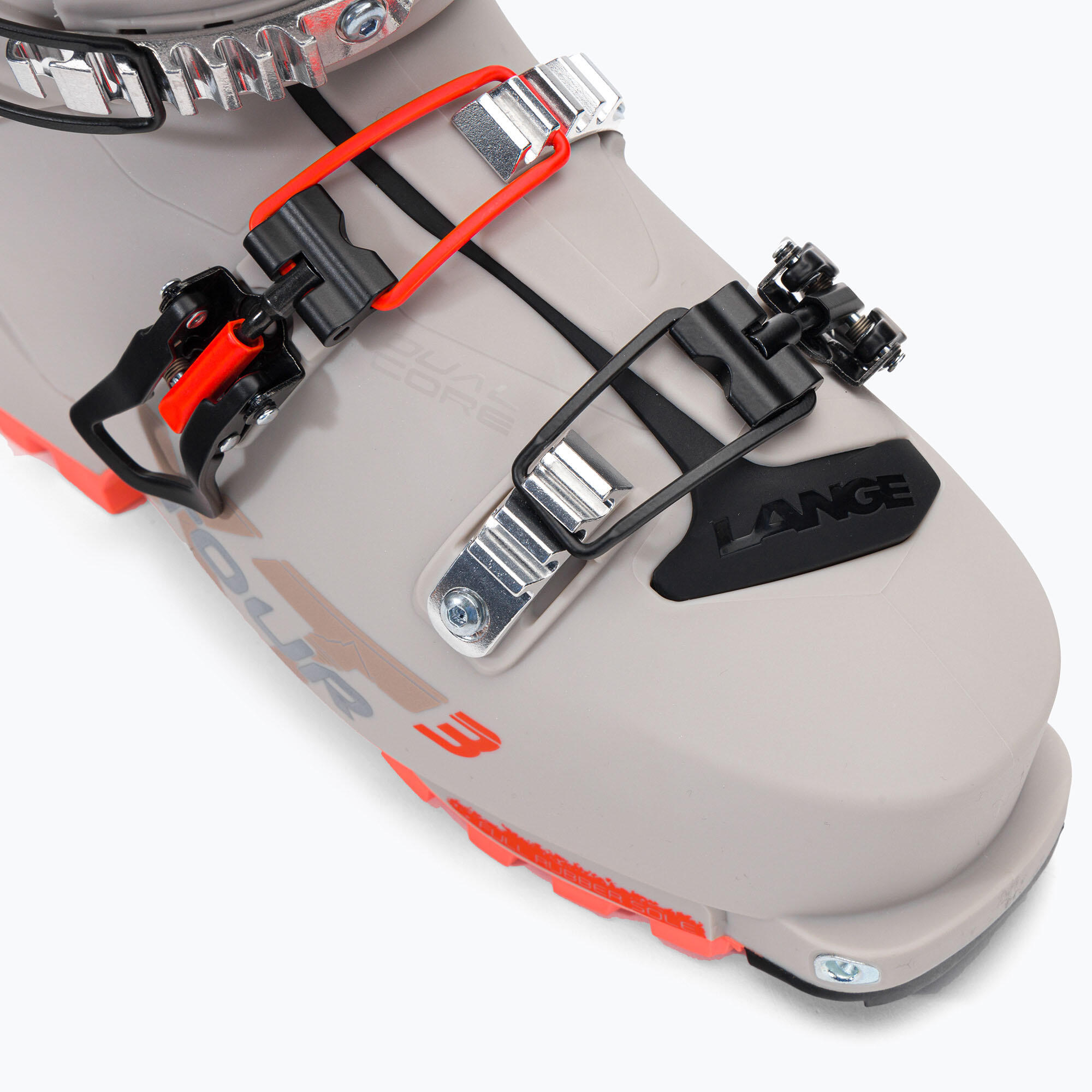 Buty skitourowe damskie LANGE XT3 TOUR W SPORT flex95 7/7
