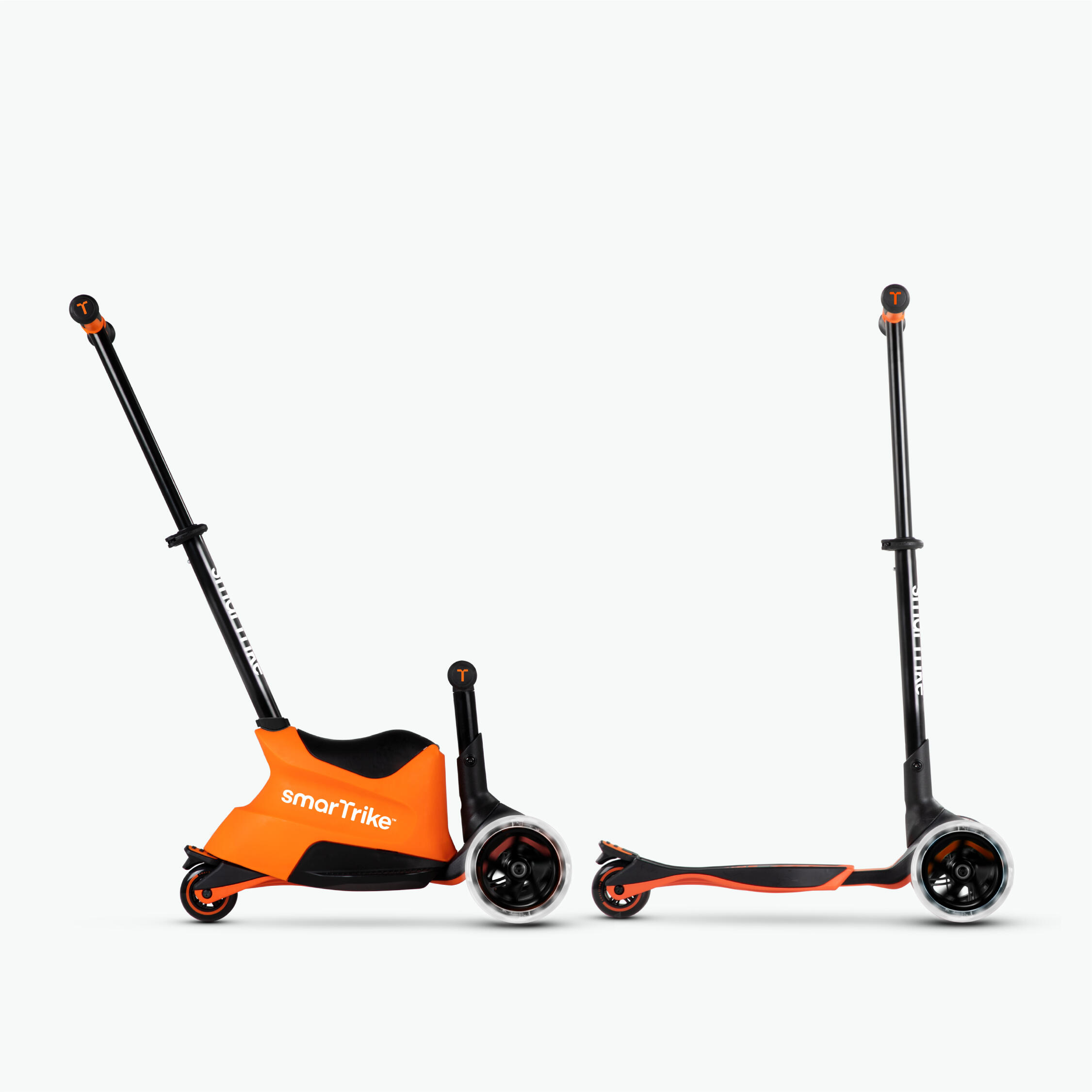Xtend Scooter Ride-on - Orange 2/7