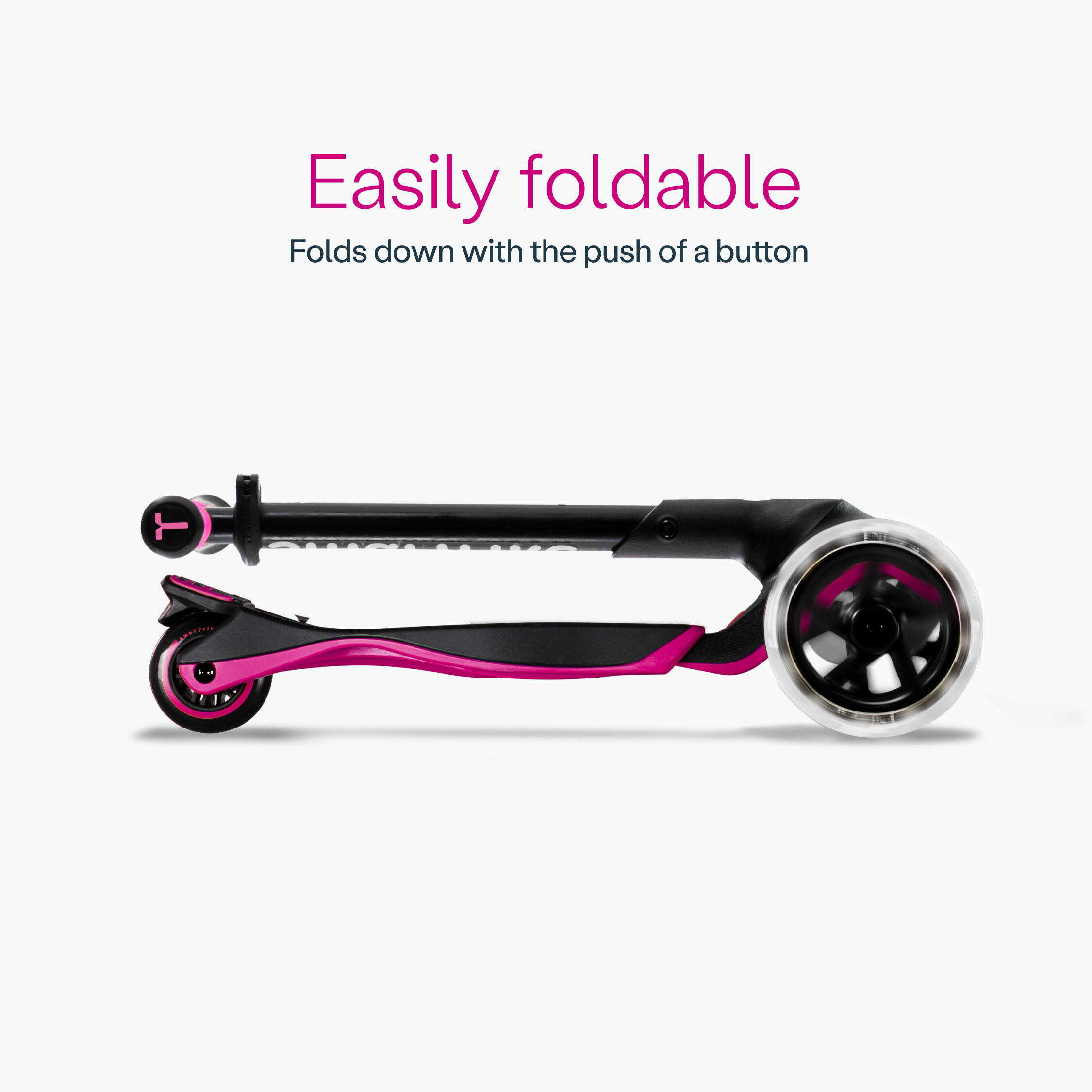 Patinete evolutivo Xtend - Rosa 5/7