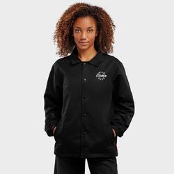 Chaqueta para mujer surf Black Moon-W SIROKO Negro