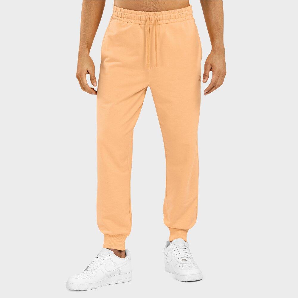 Pantaloni sportivi da uomo Lifestyle Serenity SIROKO Arancione Tangerine