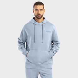 Heren Lifestyle hoodie voor Splash SIROKO Elektrisch Blauw