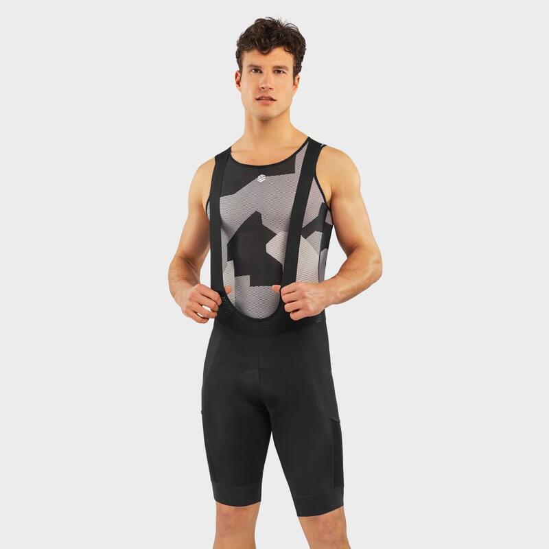 Basic Bib Shorts Siroko Mortirolo