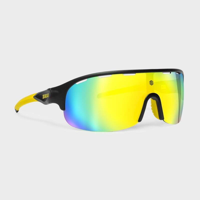 Lunettes vélo Cyclisme Homme et Femme K3 MTB Noir