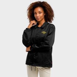 Veste coach femme Surf Sultans-W Noir