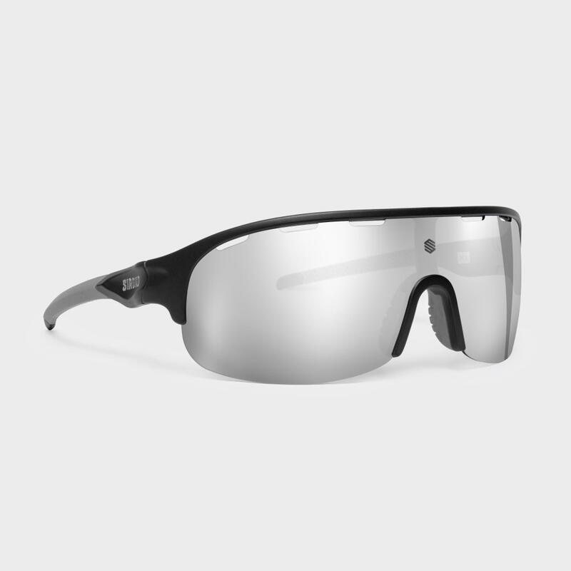 Gafas de sol ciclismo Hombre y Mujer K3 MTB SIROKO Negro