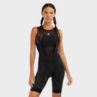 Cuissard vélo court femme