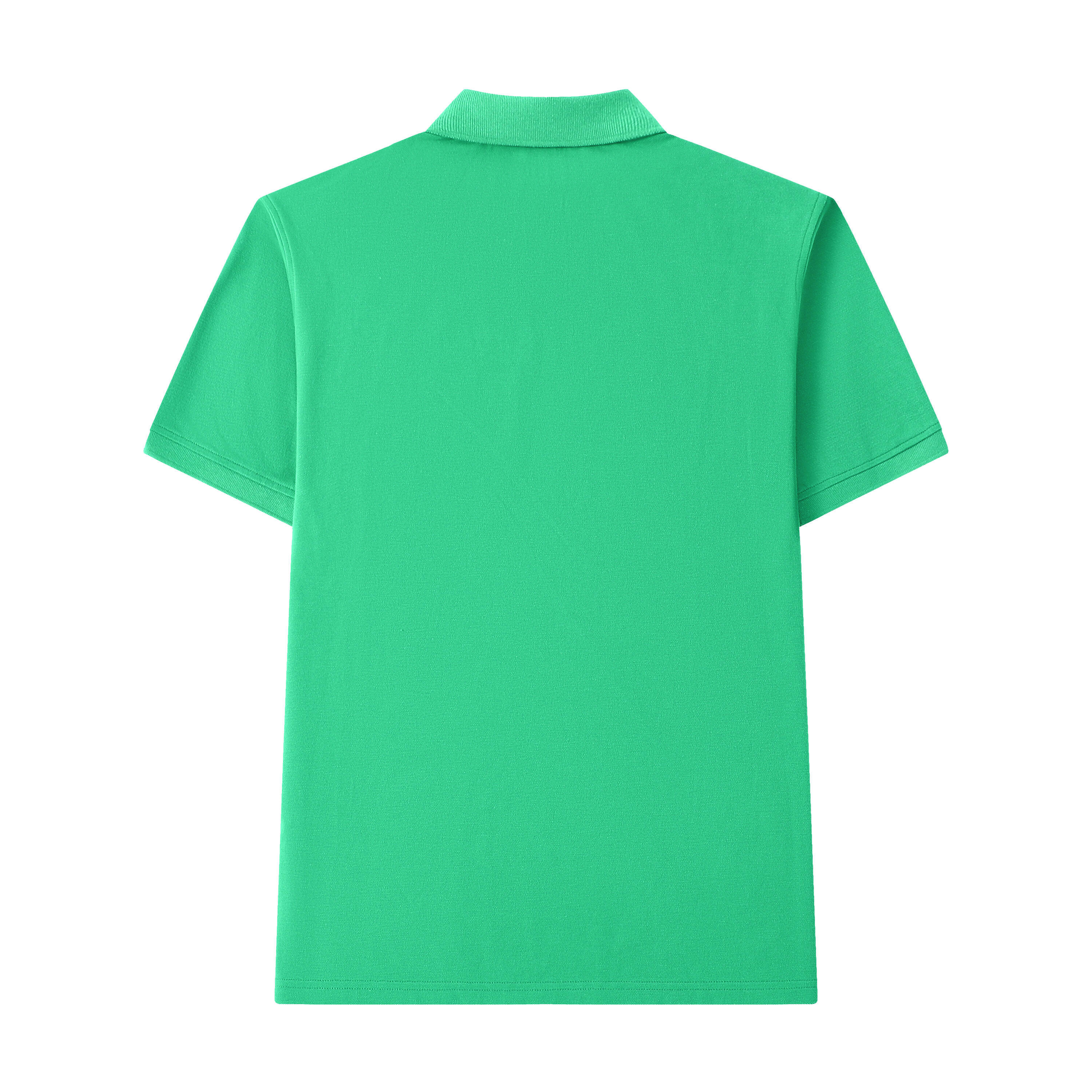 Refurbished Mens short-sleeved golf polo shirt - A Grade 3/7