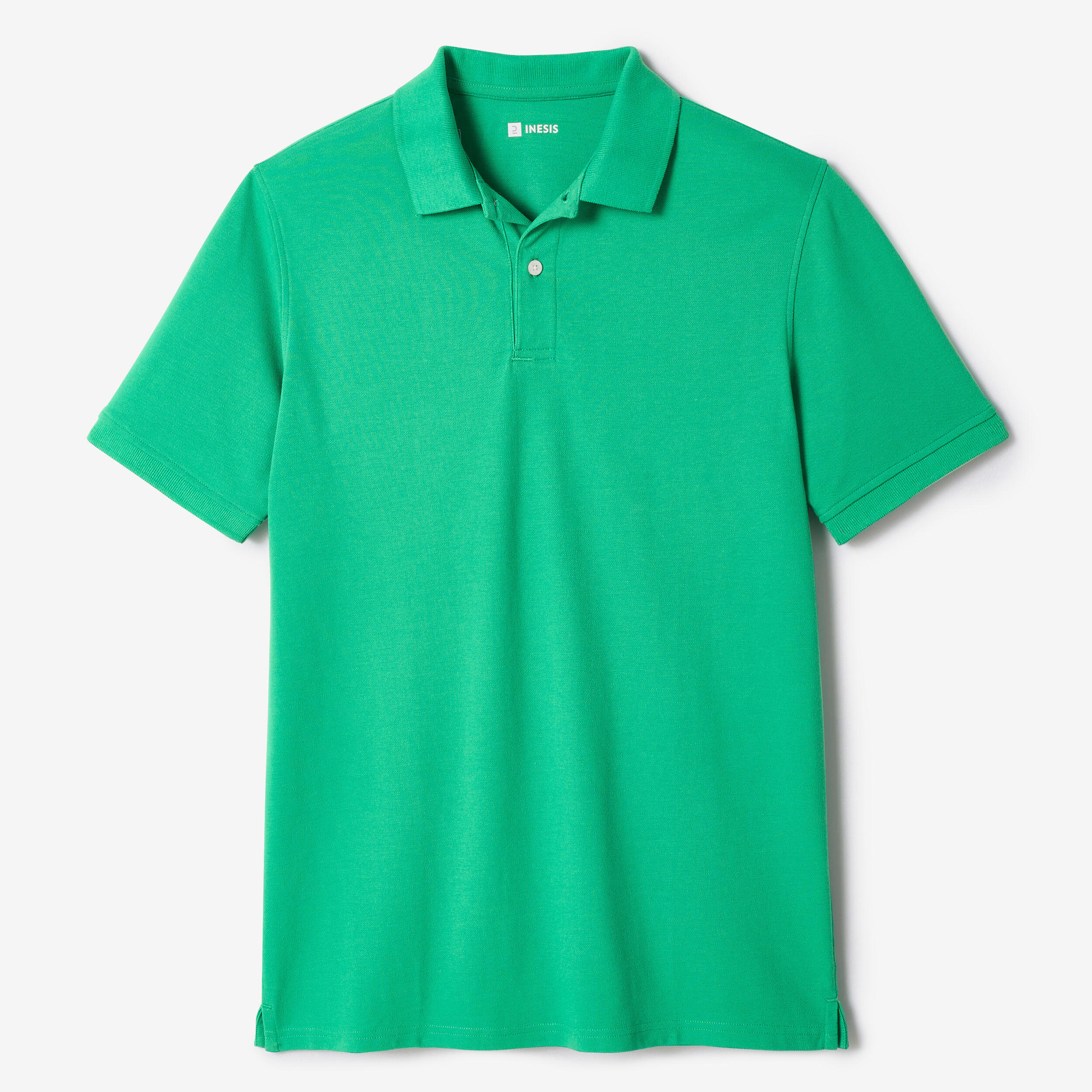 Refurbished Mens short-sleeved golf polo shirt - A Grade 1/7