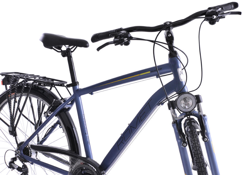 Rower trekkingowy Romet Wagant LTD M(19")