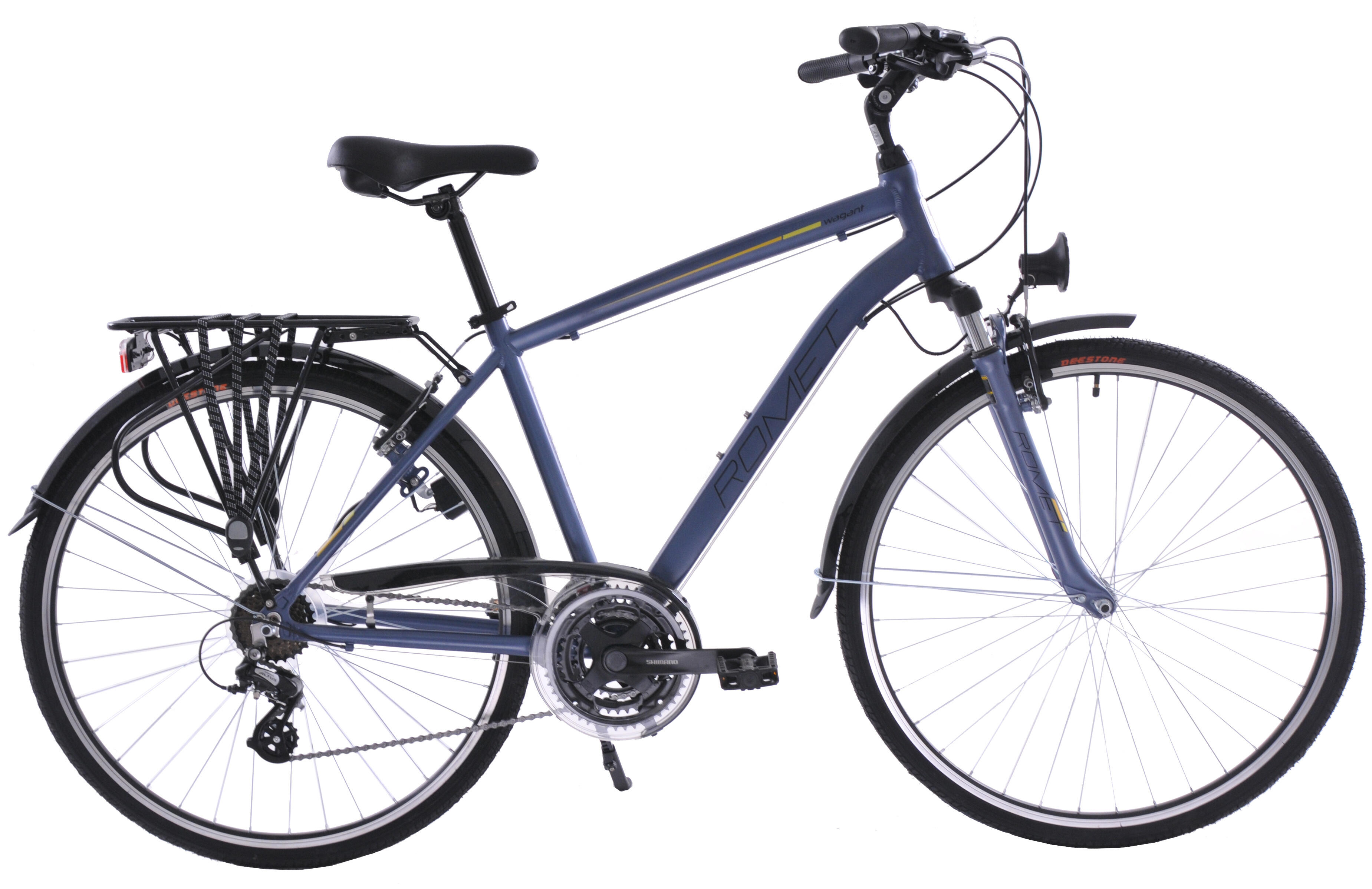 Rower trekkingowy Romet Wagant LTD M(19